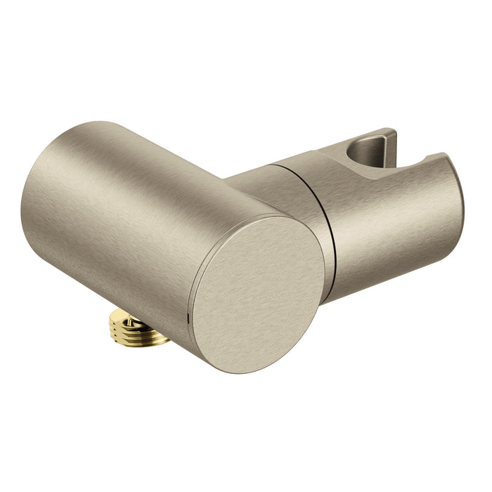 Moen A755 Handshower Bracket Drop Ell, brushed nickel