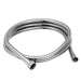 Moen Commercial A780 80" Metal Hose (Vacuum Breaker Sold Seperately), chrome