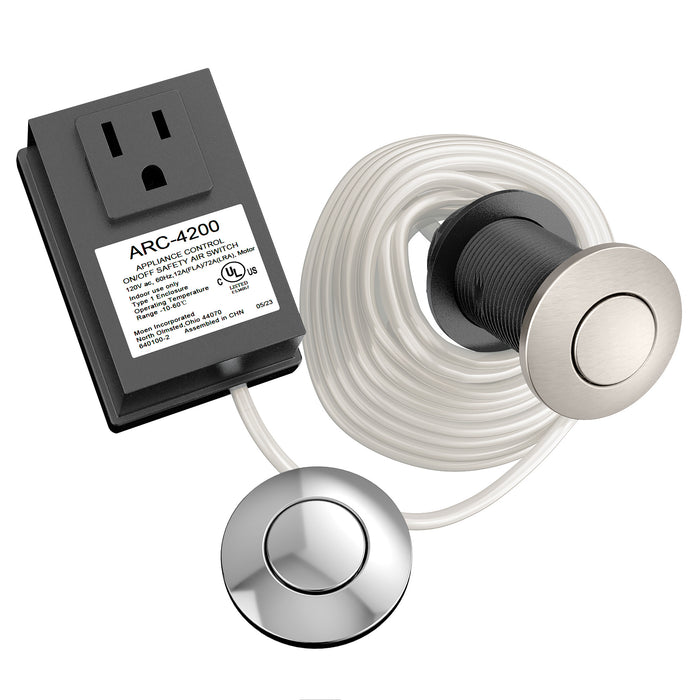 Moen ARC-4200-CHSRS Air Switch