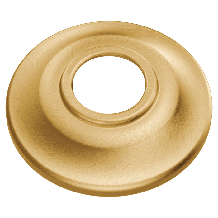 Moen AT2199 Drop ell, brushed gold