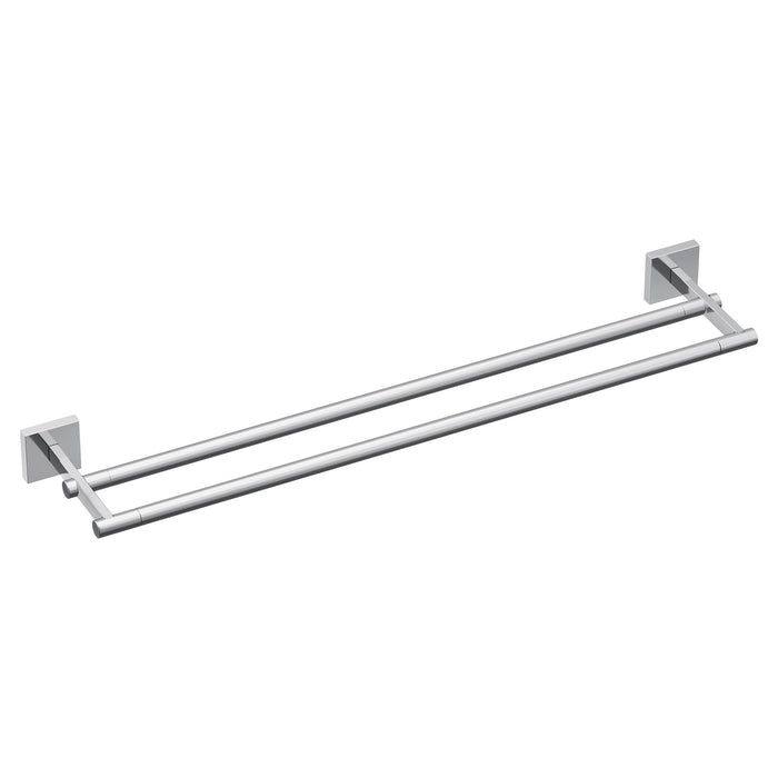 Moen Triva BP1822 24" Double Towel Bar
