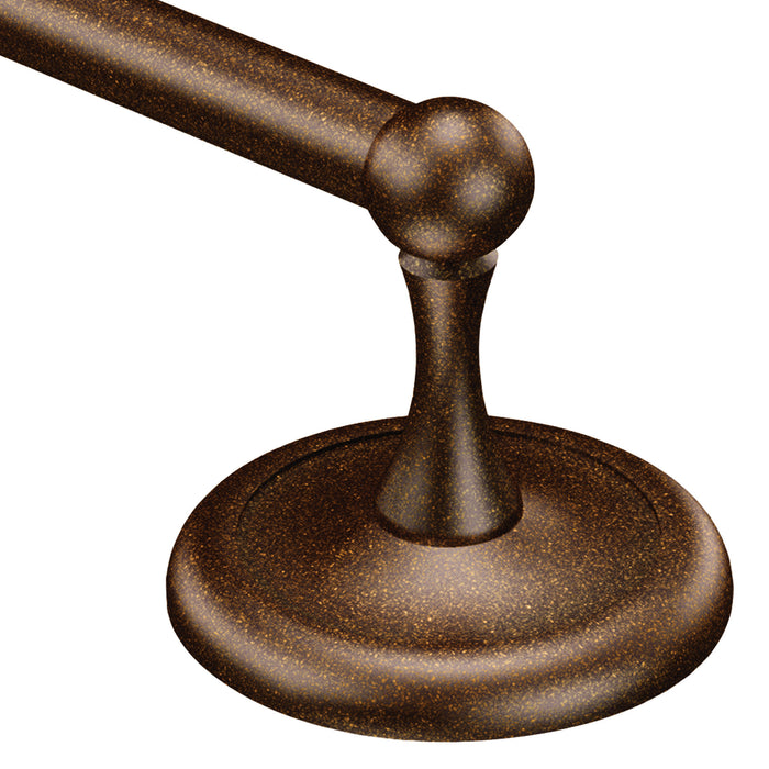 Moen BP5318 Old world bronze 18" towel bar