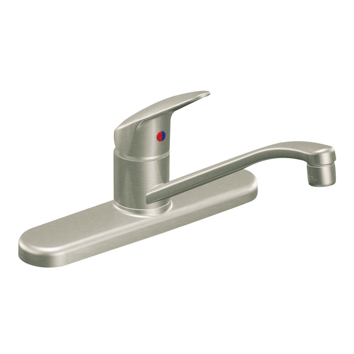 Moen Cornerstone CA40511 One-Handle Kitchen Faucet