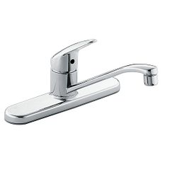 Moen Cornerstone CA40512 Cstn 1H Kd Lr Fsl 3/8 Q-C Sl