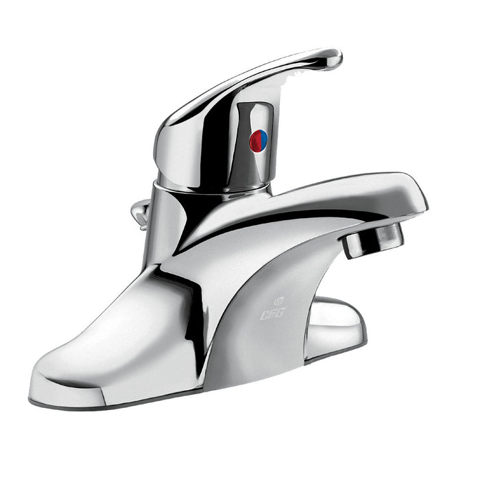 Moen Cornerstone CA40711 Cstn 1H Lav Lr 50/50 Wa 1/2 Chr