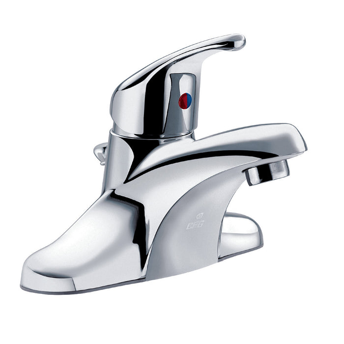 Moen Cornerstone CA40718 Cstn 1H Lav Lr Mtlc Wa Fsl Chr