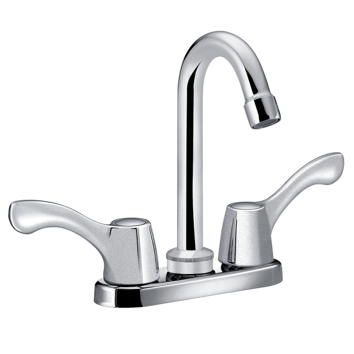 Moen Cornerstone CA40813 Cstn 2H Bar 4Wh Chr