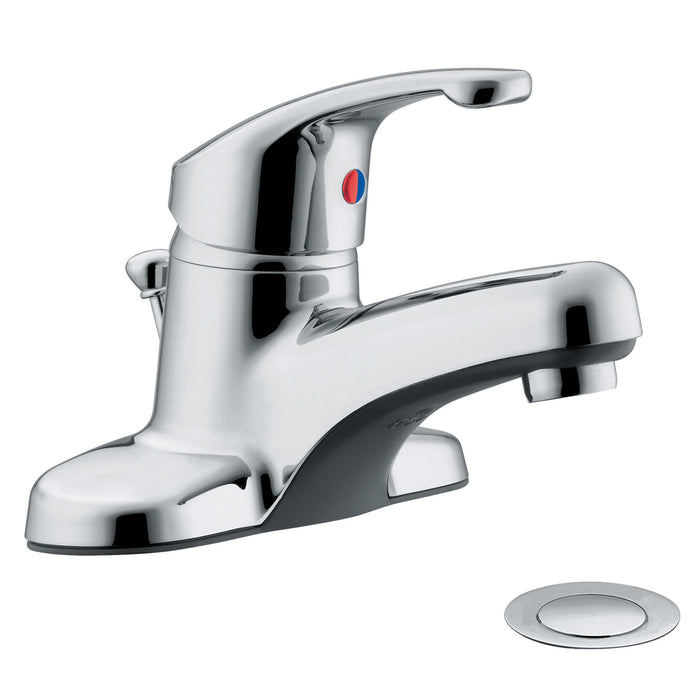Moen Flagstone CA47711 Fstn 1H Lav Lvr 50/50 Wa