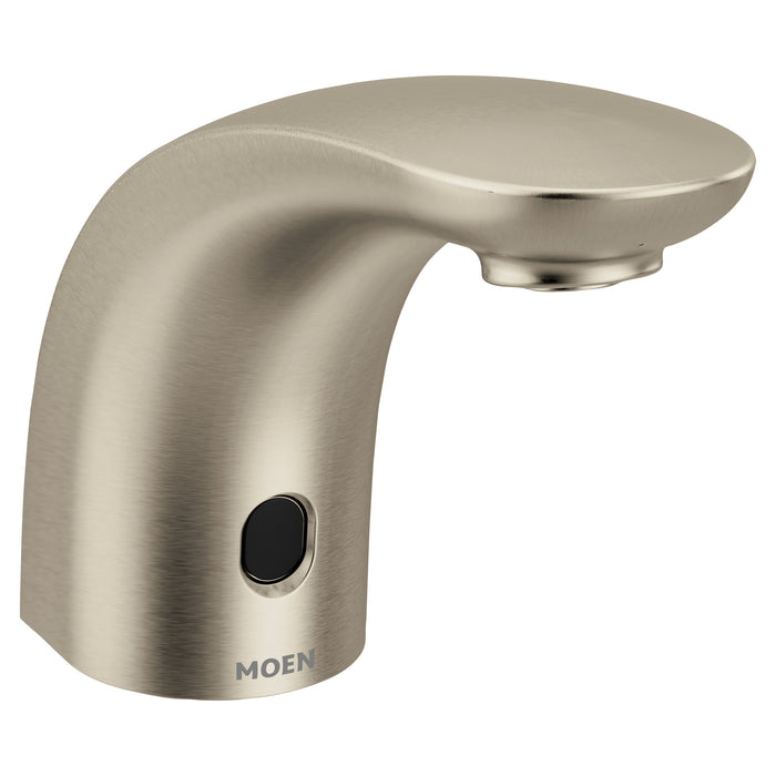 Moen M-POWER CA8302 Sensor-Operated Lavatory Faucet, brushed nickel