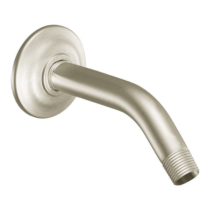 Moen CL123815 Shower Arm, brushed nickel