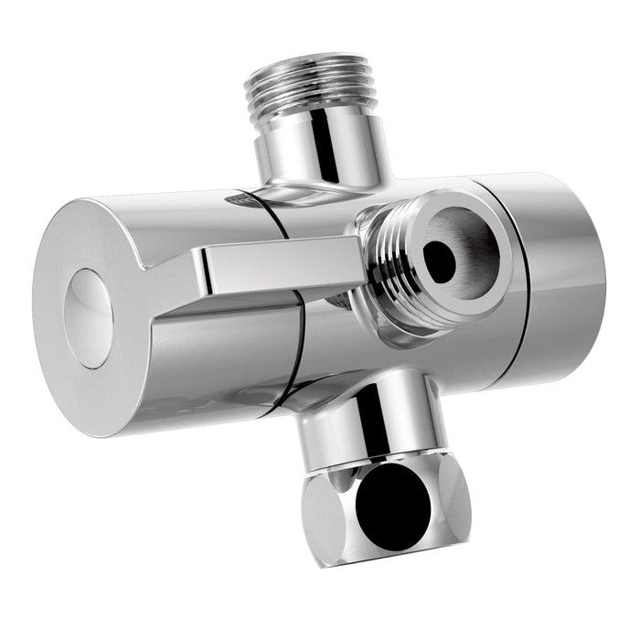 Moen CL703 Shower Arm Diverter, chrome