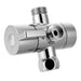 Moen CL703 Shower Arm Diverter, chrome