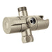 Moen CL707 Shower Arm Diverter, brushed nickel