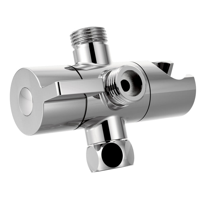 Moen CL707 Shower Arm Diverter, chrome