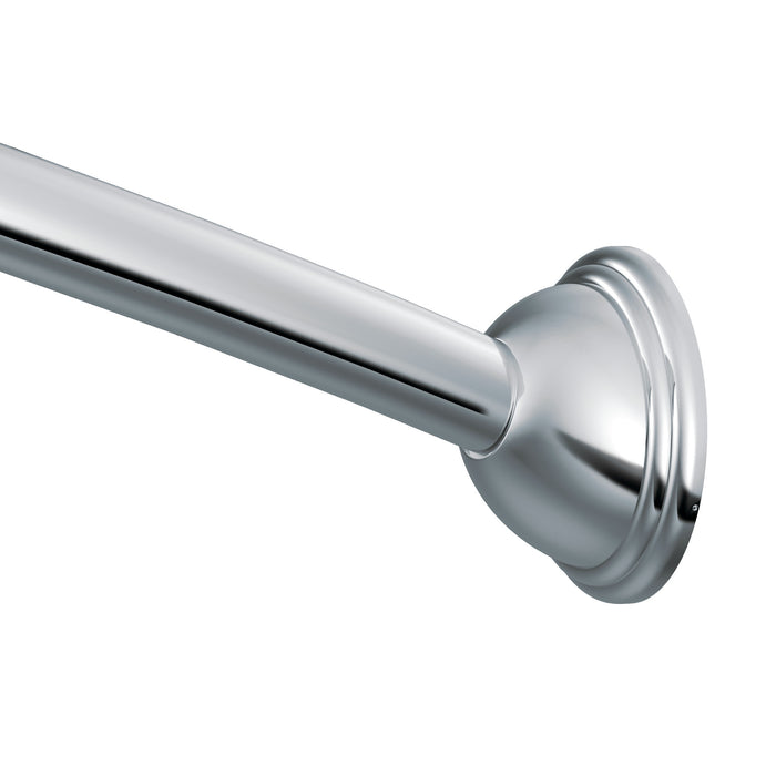 Moen Curved Shower Rods CSR2160 Adjustable Curved Shower Rod