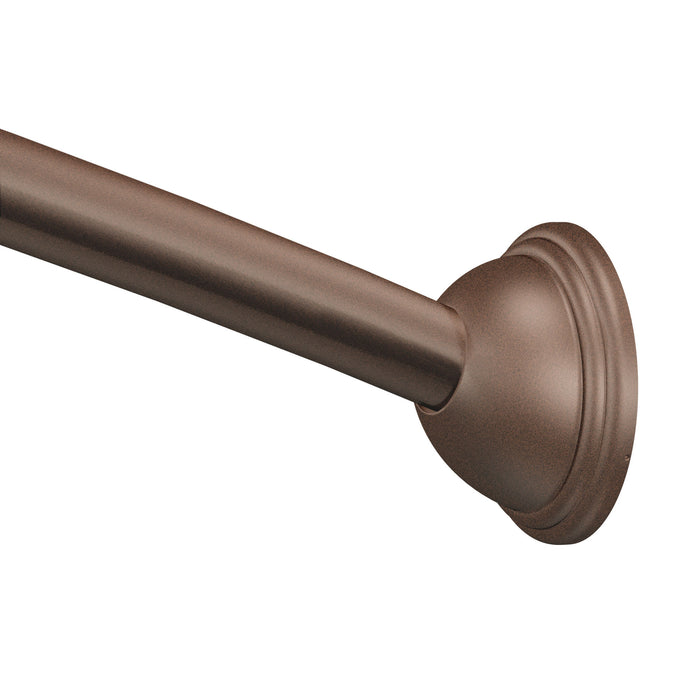 Moen Curved Shower Rods CSR2160 Adjustable Curved Shower Rod