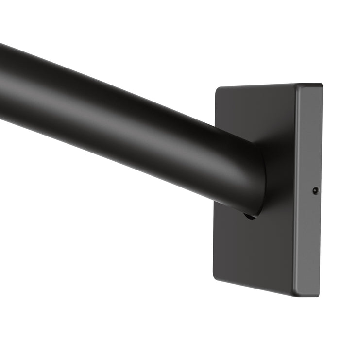 Moen Triva CSR2167 5' Curved Shower Rod