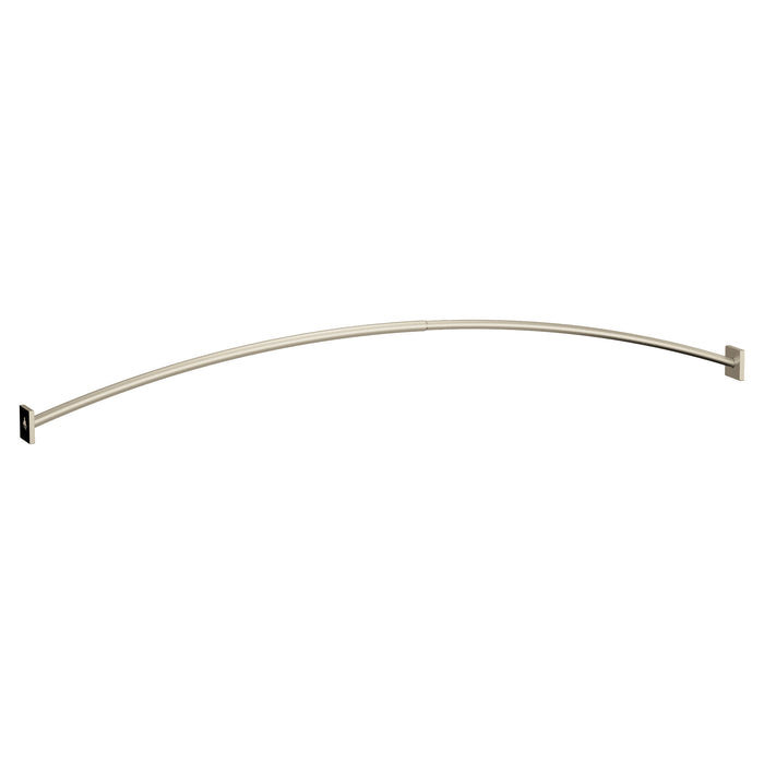 Moen Triva CSR2169 Adjustable Curved Shower Rod