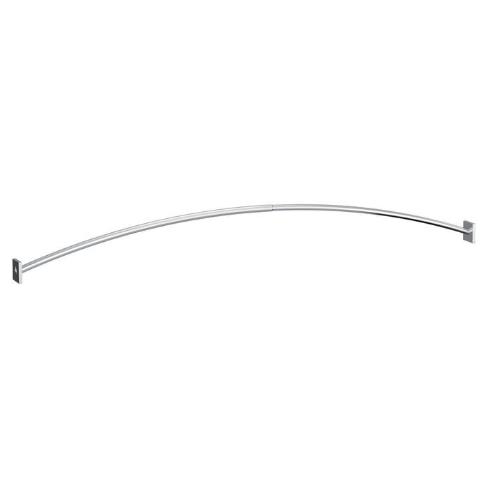 Moen Triva CSR2169 Adjustable Curved Shower Rod