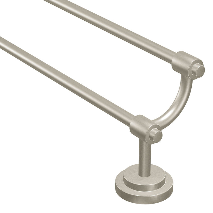 Moen Iso DN0722 Double Towel Bar