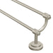 Moen Iso DN0722 Double Towel Bar