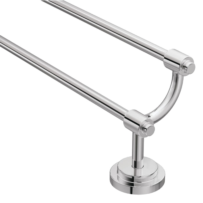 Moen Iso DN0722 Double Towel Bar