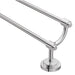 Moen Iso DN0722 Double Towel Bar