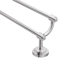 Moen Iso DN0722 Double Towel Bar