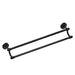 Moen Iso DN0722 Double Towel Bar