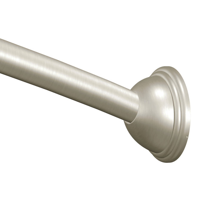 Moen DN2160 Adjustable Curved Shower Rod
