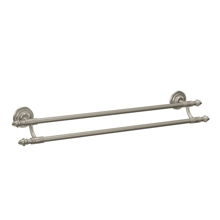 Moen Stockton DN4122 24" Double Towel Bar