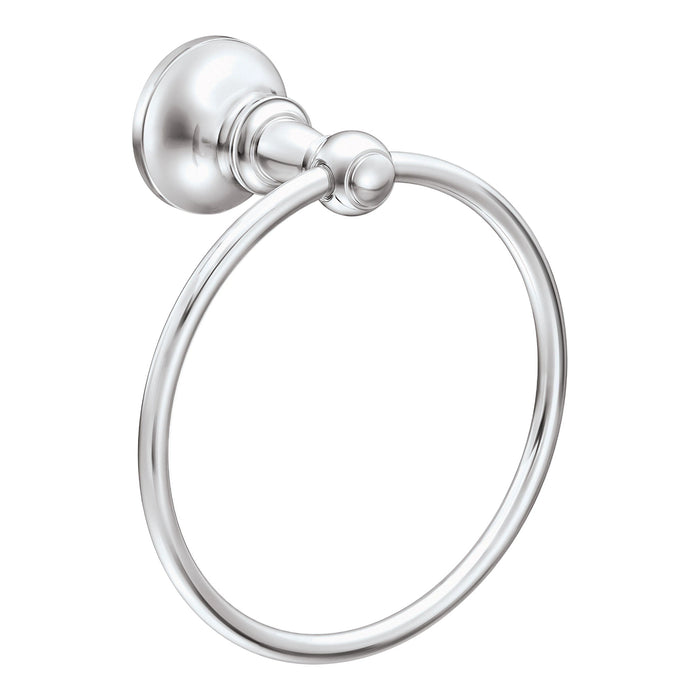 Moen DN4486 Brushed nickel towel ring