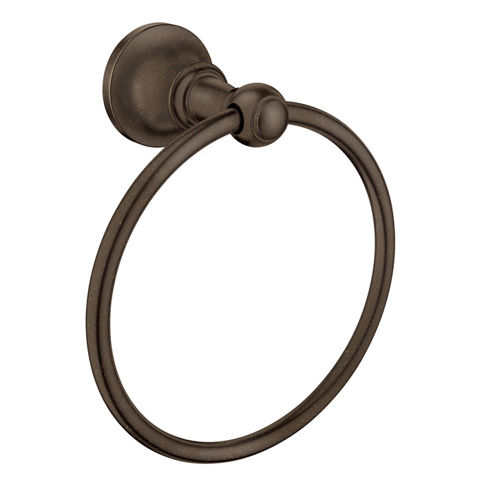 Moen DN4486 Brushed nickel towel ring