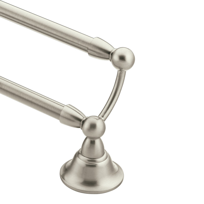 Moen Sage DN6822 24" Double Towel Bar