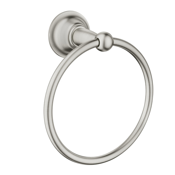 Moen Sage DN6886 Towel Ring
