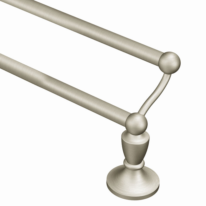 Moen Wembley DN8222 24" Double Towel Bar