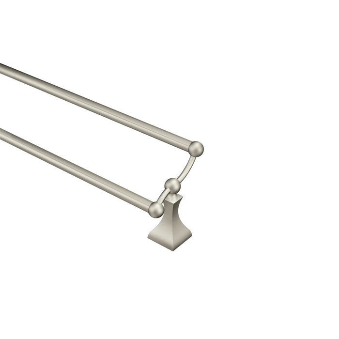 Moen Retreat DN8322 24" Double Towel Bar