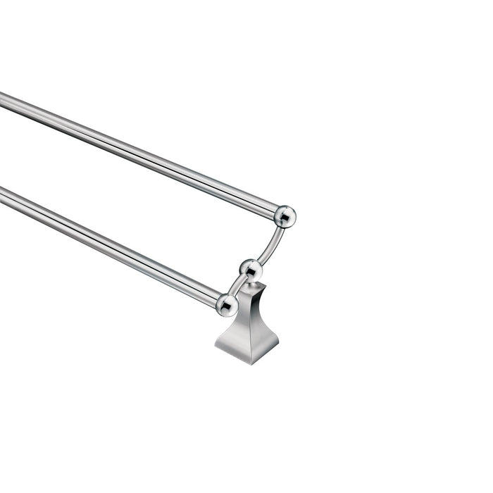 Moen Retreat DN8322 24" Double Towel Bar