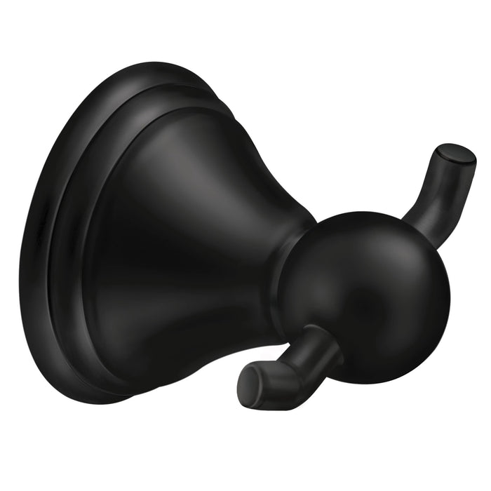 Moen Preston DN8403 Double Robe Hook