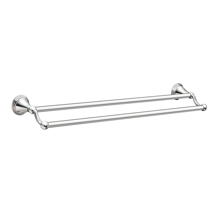 Moen Preston DN8422 24" Double Towel Bar
