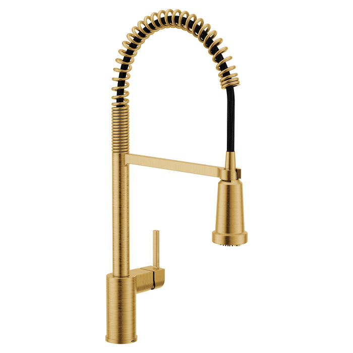 Moen Align F5923 One-Handle Filtering Pulldown Kitchen Faucet