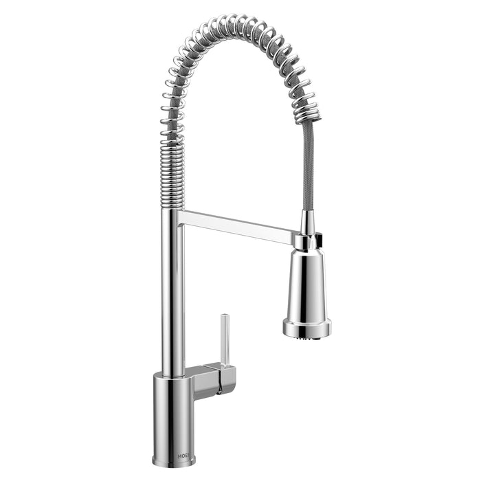 Moen Align F5923 One-Handle Filtering Pulldown Kitchen Faucet