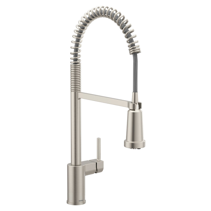 Moen Align F5923 One-Handle Filtering Pulldown Kitchen Faucet