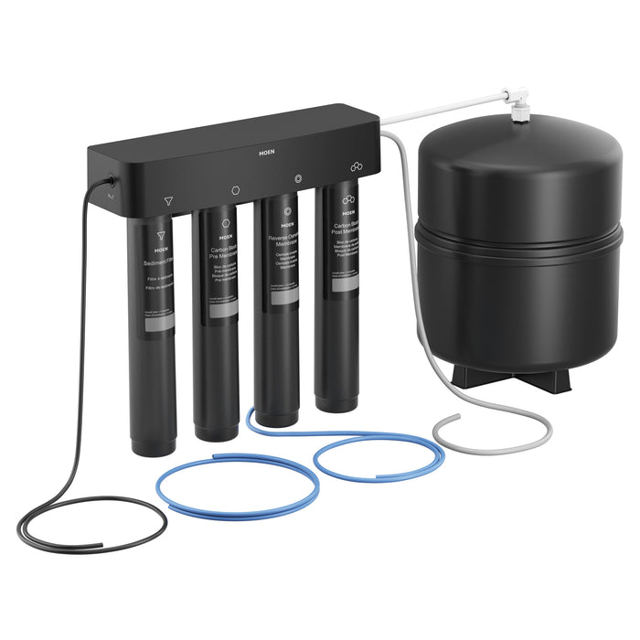 Moen Reverse Osmosis F9900 Filtration system
