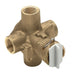 Moen M-Pact FP62300 Includes bulk pack Posi-Temp(R) 1/2" IPS connection pressure balancing, default