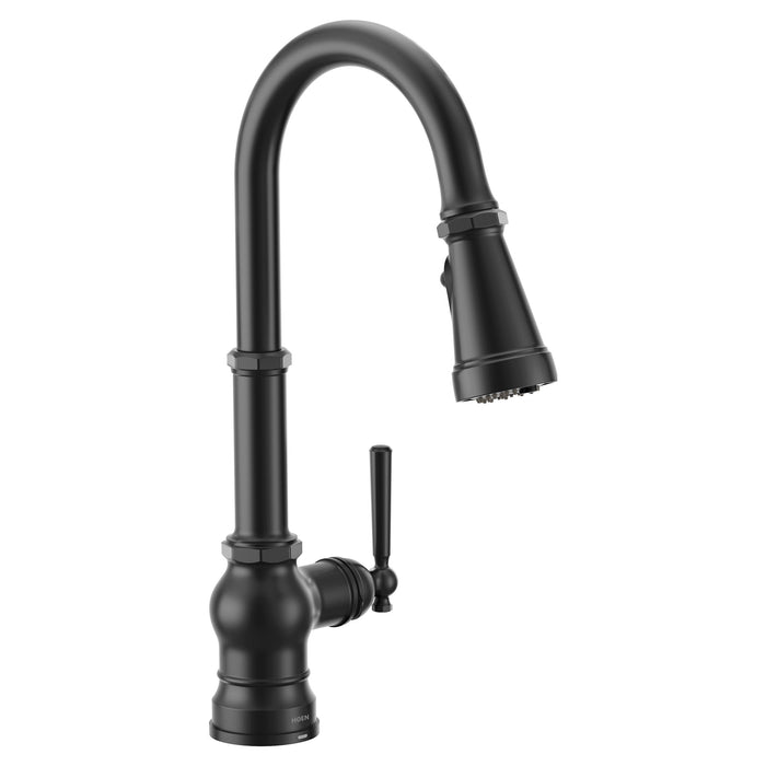 Moen Paterson FS72003 One-Handle Pulldown Kitchen Faucet