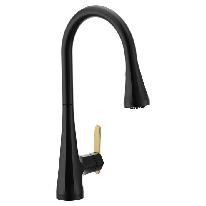 Moen Sinema FS7235 One-Handle Pulldown Kitchen Faucet