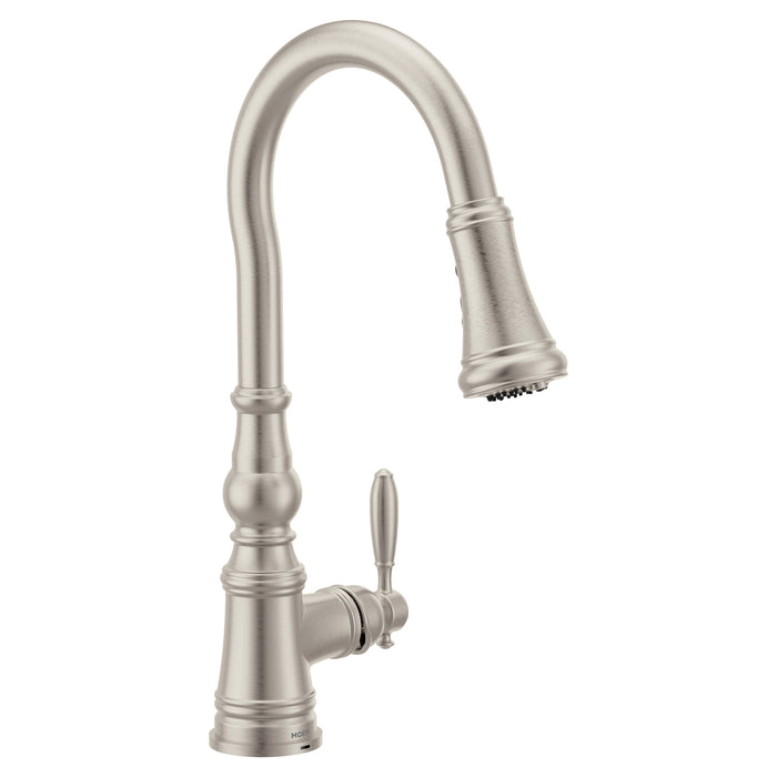 Moen Weymouth FS73004 One-Handle Pulldown Kitchen Faucet