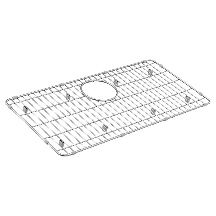 Moen GGA52 Rear Drain Grid, satin stainless