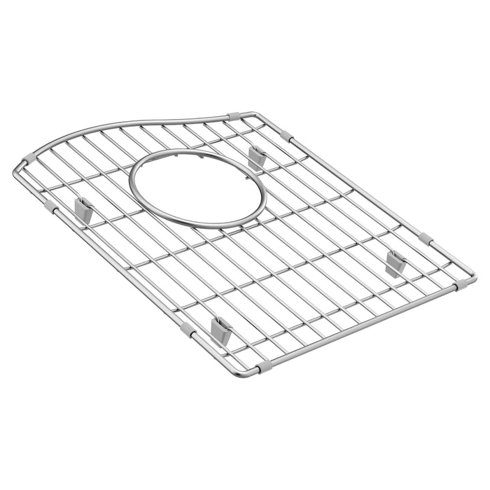Moen GGA53 Stainless Rear Drain Grid, satin stainless